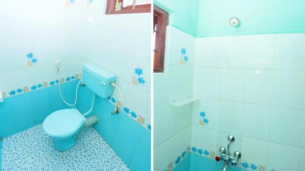 Hill Green Home Stay Thekkady Ngoại thất bức ảnh