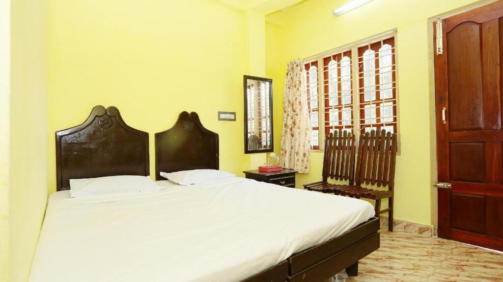 Hill Green Home Stay Thekkady Ngoại thất bức ảnh